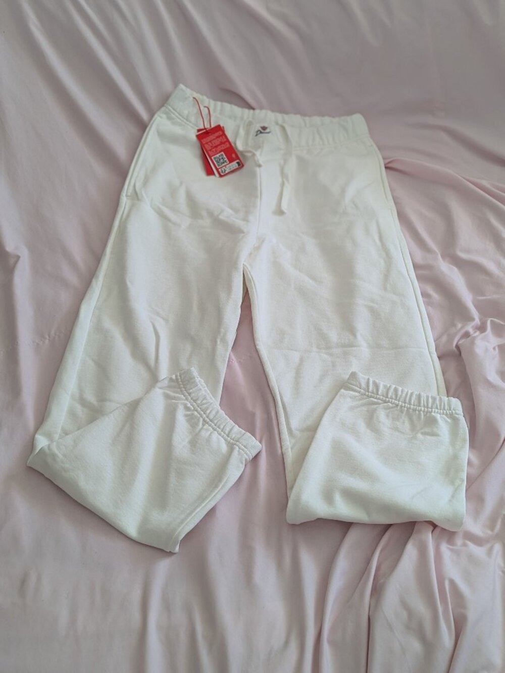 NWT Diesel Off-White P-Makraw Trousers Size S